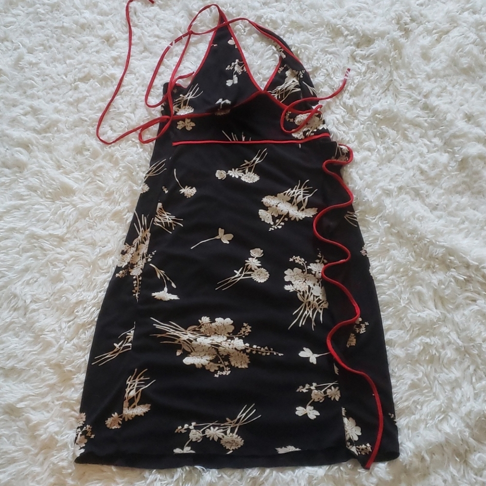 Halter Dress